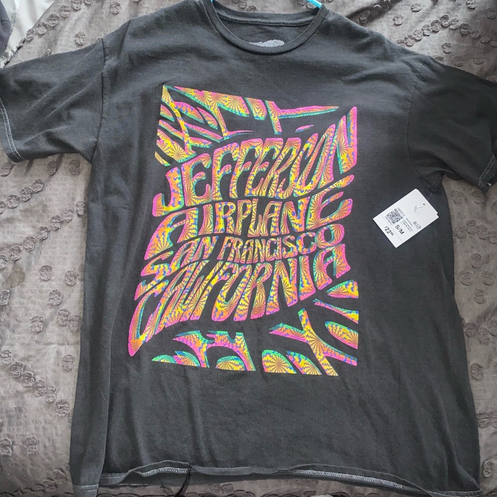 Forever 21 Graphic Tee